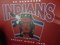 11-12 Hannover Indians - Dresdner Eisloewen (2L Eishockey)